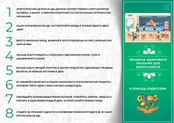 Правила здорового питания для школьников Источник http://cgon.rospotrebnadzor.ru/